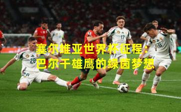 塞尔维亚世界杯征程：巴尔干雄鹰的绿茵梦想