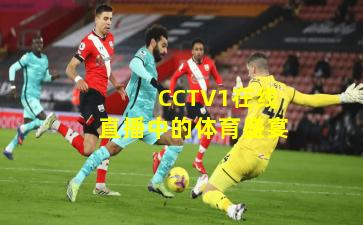  CCTV1在线直播中的体育盛宴